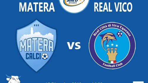 CALCIO - Il Meteo per Matera vs Real Vico